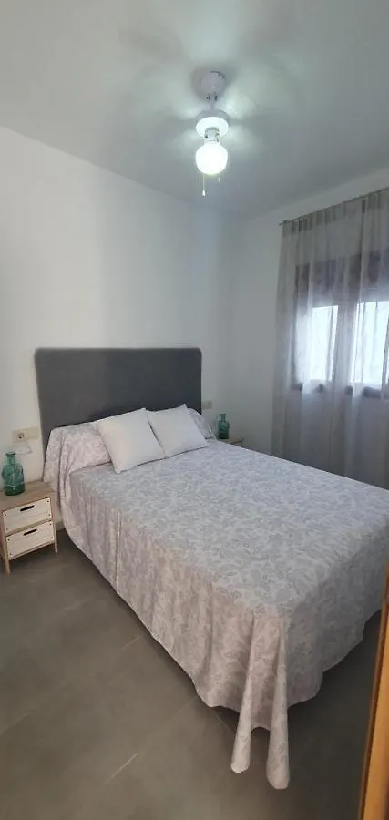 Apartamentos La Palmera Fernan Perez España