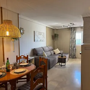  Сasa de vacaciones Tolles Mit Sonnenterrasse Direkt Am